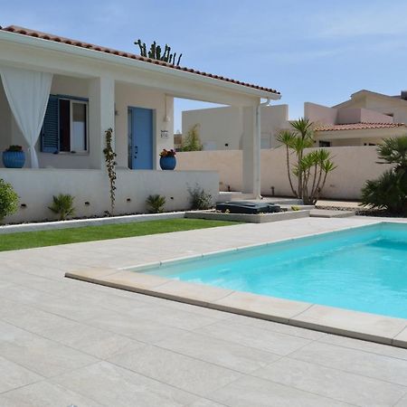Villa Colapesce Marzamemi Exteriör bild