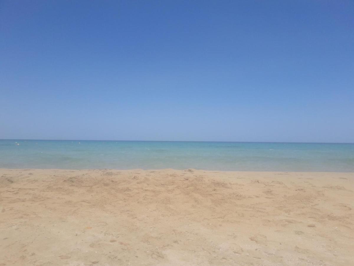 Villa Colapesce Marzamemi Exteriör bild
