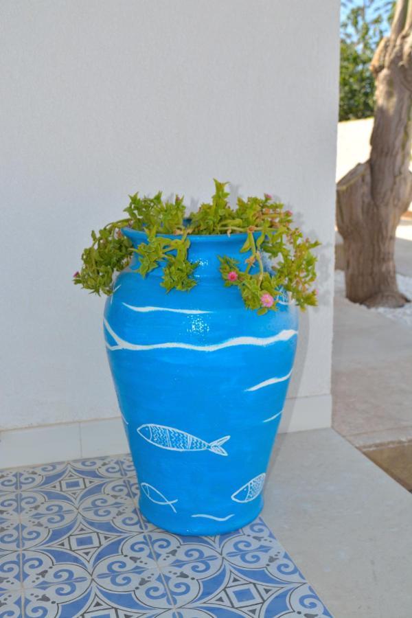 Villa Colapesce Marzamemi Exteriör bild