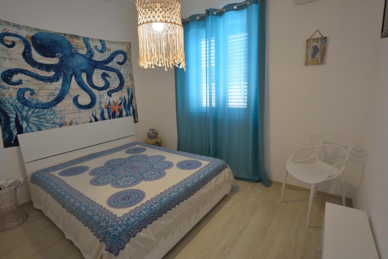 Villa Colapesce Marzamemi Exteriör bild
