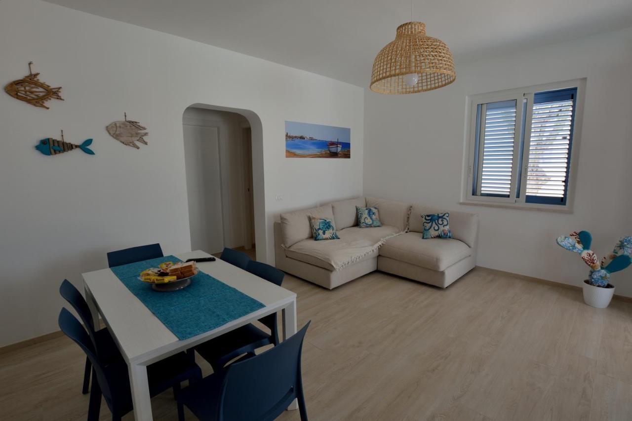 Villa Colapesce Marzamemi Exteriör bild