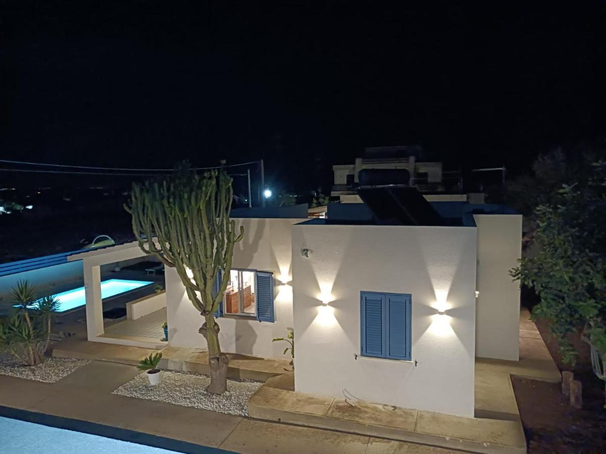 Villa Colapesce Marzamemi Exteriör bild