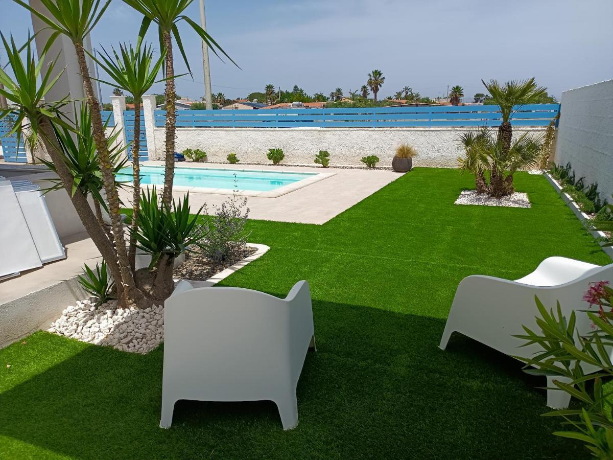 Villa Colapesce Marzamemi Exteriör bild