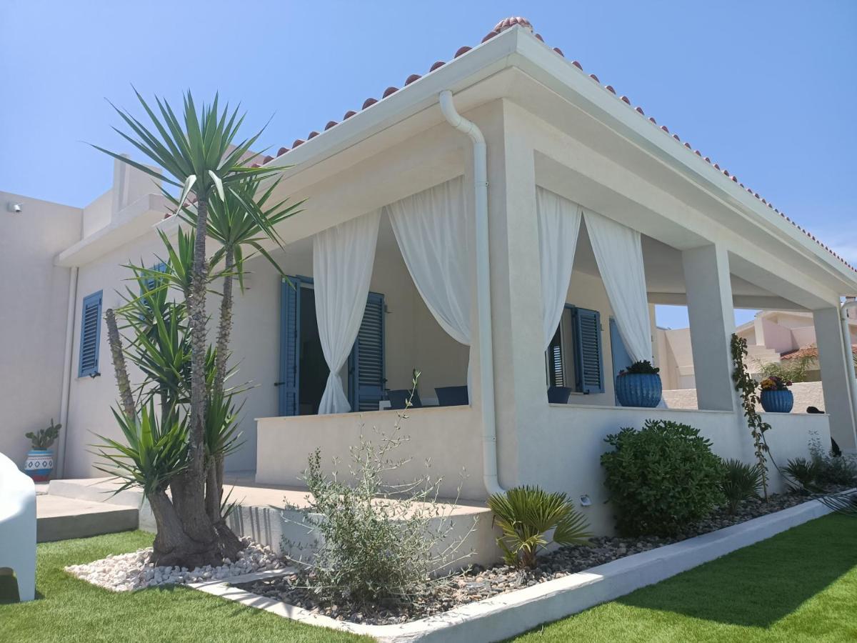Villa Colapesce Marzamemi Exteriör bild