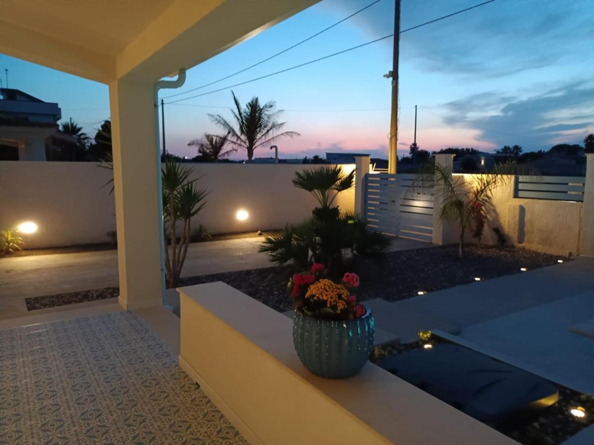 Villa Colapesce Marzamemi Exteriör bild