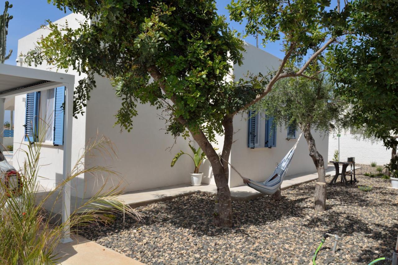 Villa Colapesce Marzamemi Exteriör bild