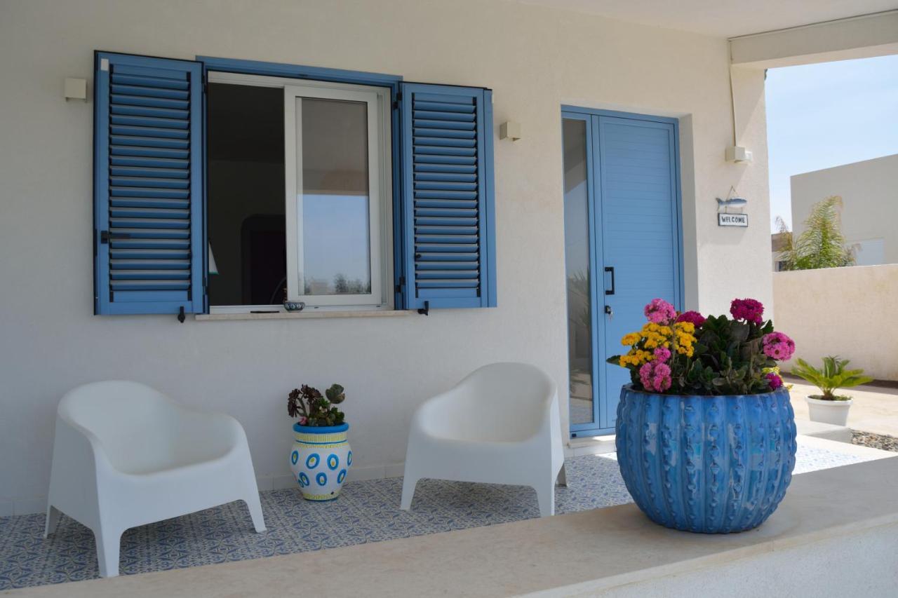 Villa Colapesce Marzamemi Exteriör bild