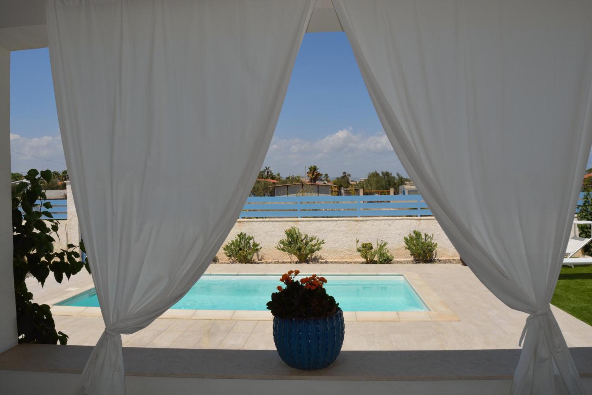 Villa Colapesce Marzamemi Exteriör bild