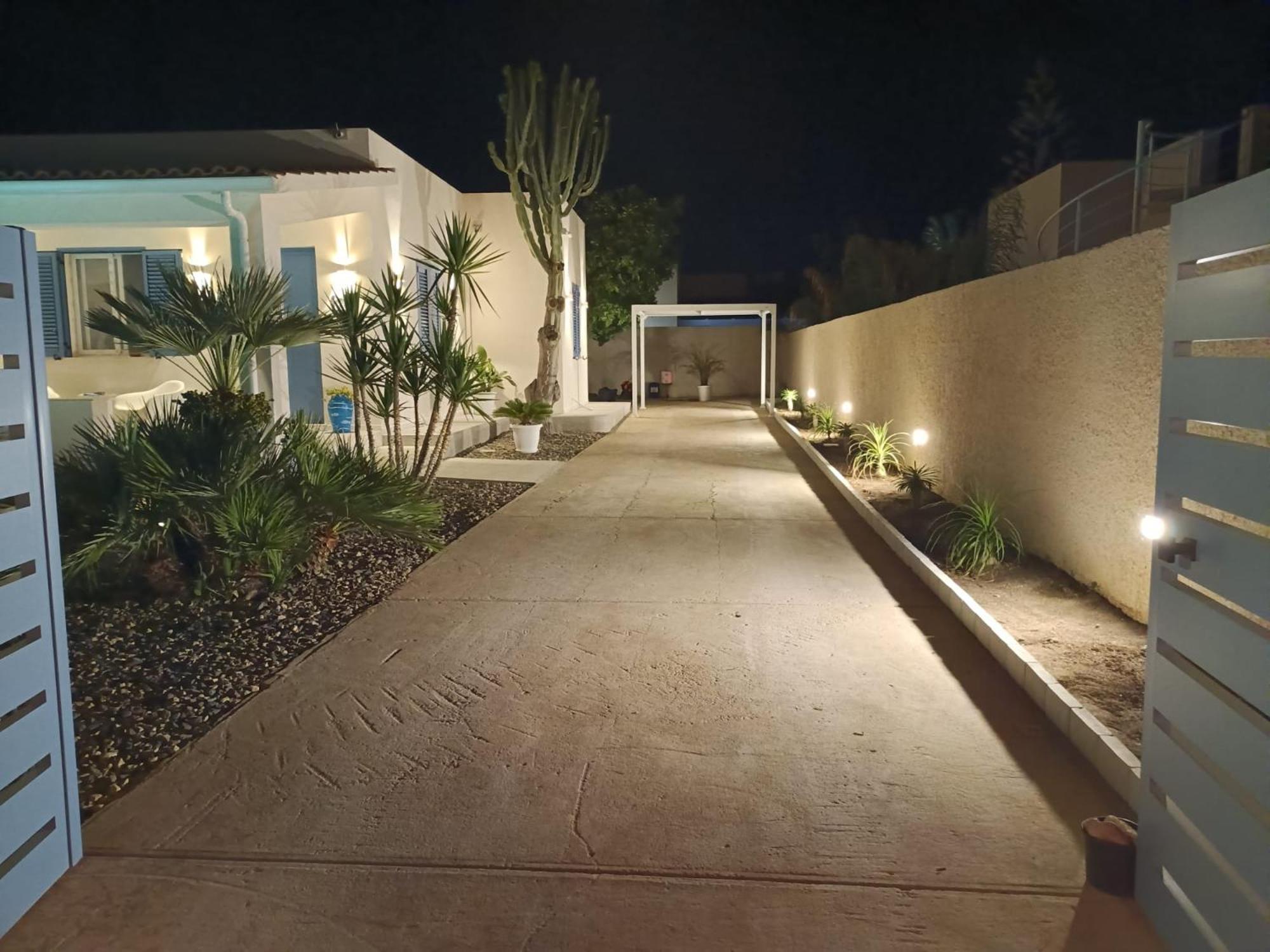Villa Colapesce Marzamemi Exteriör bild
