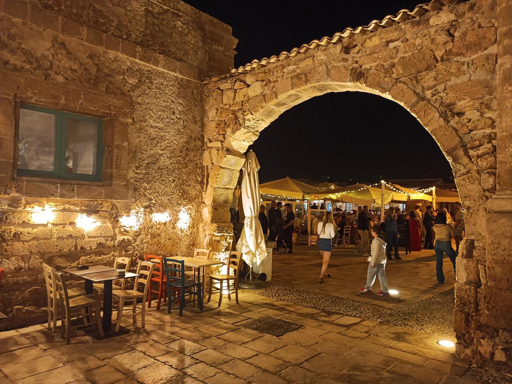 Villa Colapesce Marzamemi Exteriör bild