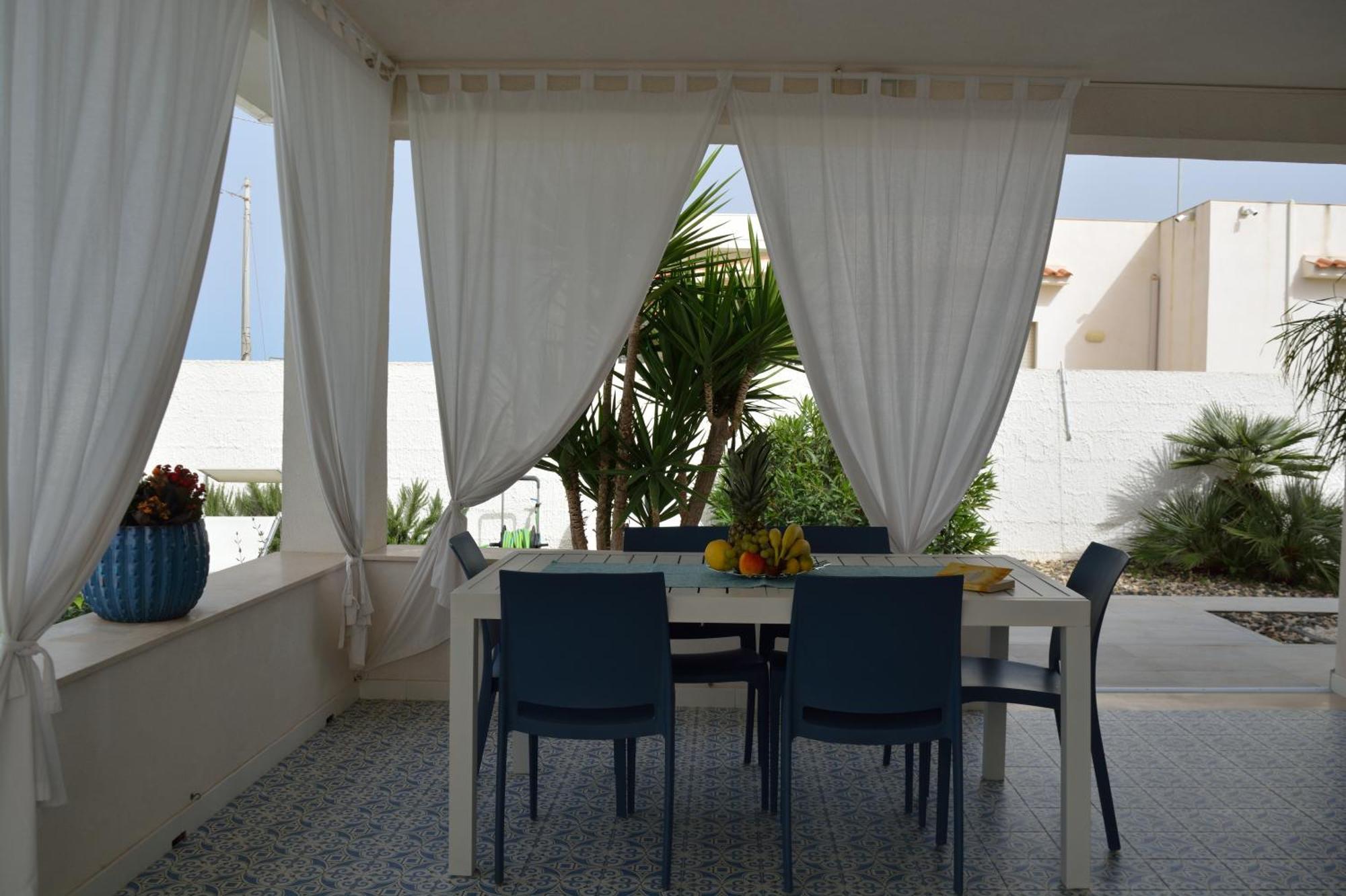 Villa Colapesce Marzamemi Exteriör bild