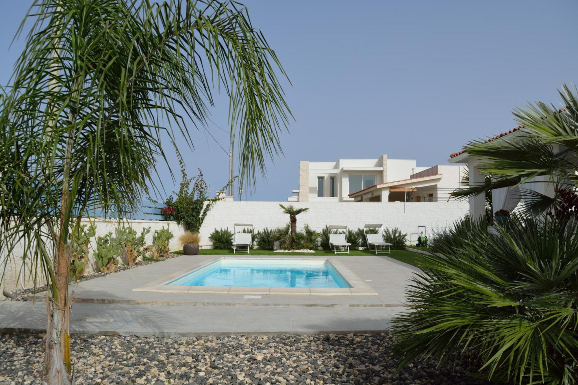 Villa Colapesce Marzamemi Exteriör bild