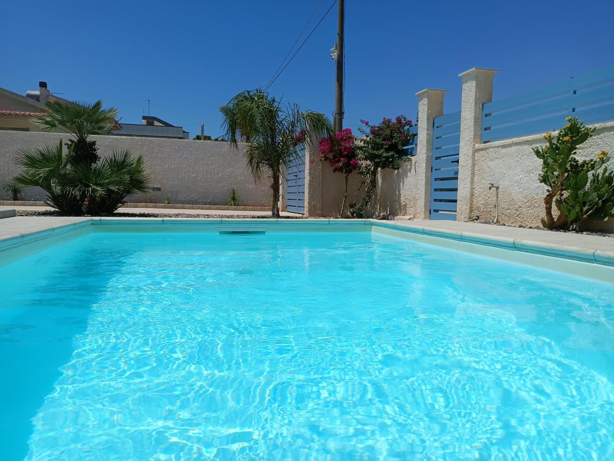 Villa Colapesce Marzamemi Exteriör bild